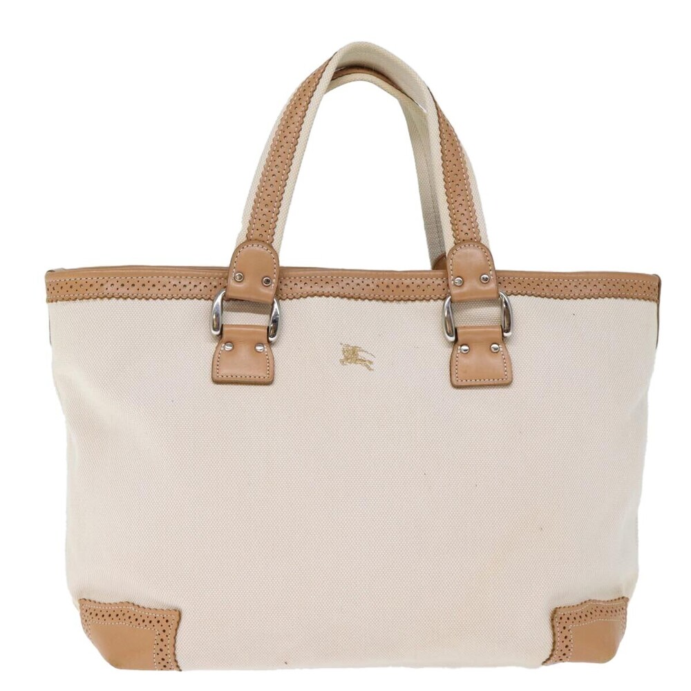 Burberry Blue Label Canvas